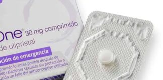 El ulipristal, el nuevo anticonceptivo de emergencia.