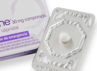 El ulipristal, el nuevo anticonceptivo de emergencia.