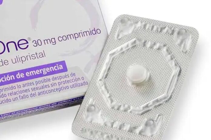 El ulipristal, el nuevo anticonceptivo de emergencia.
