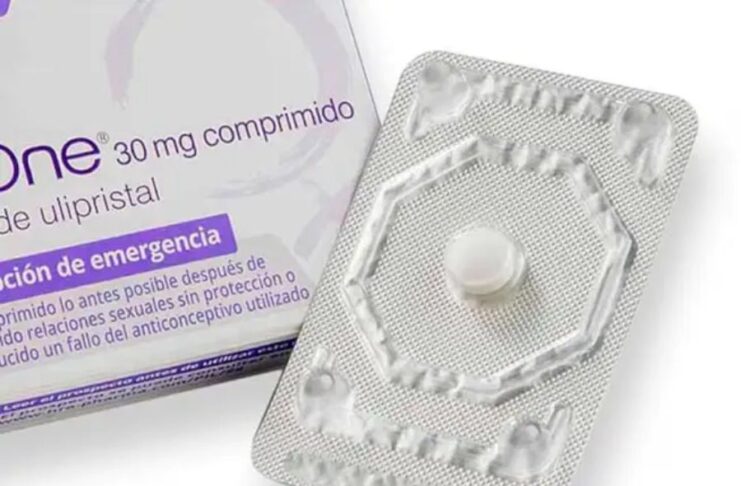 El ulipristal, el nuevo anticonceptivo de emergencia.