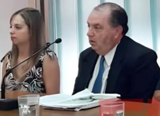 Víctor Argañaraz, crimen de Cristian Ortiz.
