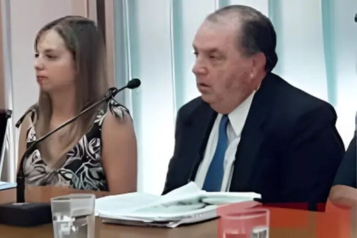Víctor Argañaraz, crimen de Cristian Ortiz.
