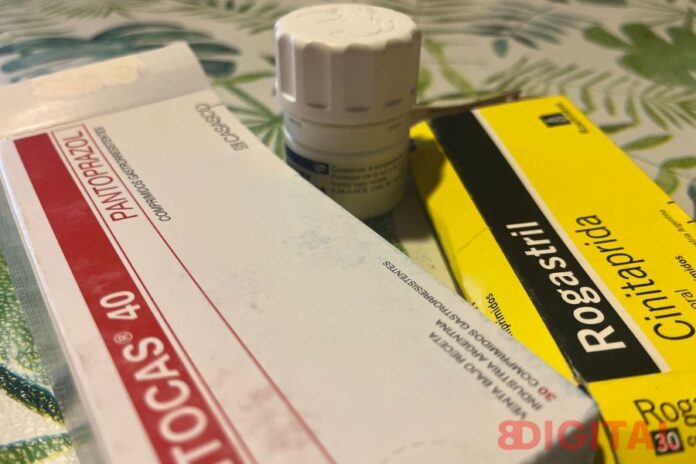 Medicamentos. Foto: Elochodigital.