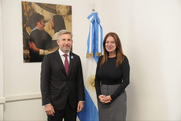 Frigerio y Pettovello. Frigerio y Pettovello.