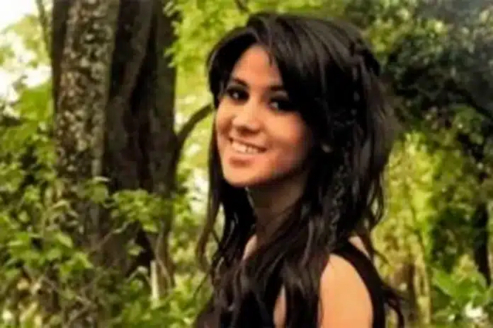 Gisela López.