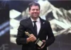 Guido Kaczka se llevó el oro