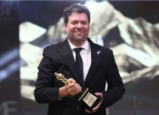 Guido Kaczka se llevó el oro