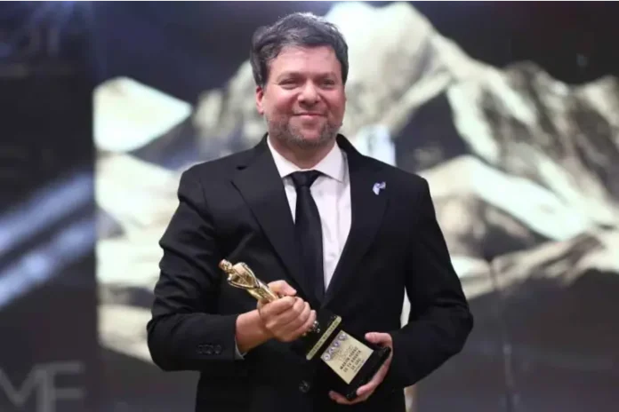 Guido Kaczka se llevó el oro Guido Kaczka se llevó el oro