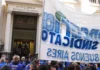 La Bancaria anunció un paro nacional