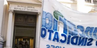 La Bancaria anunció un paro nacional