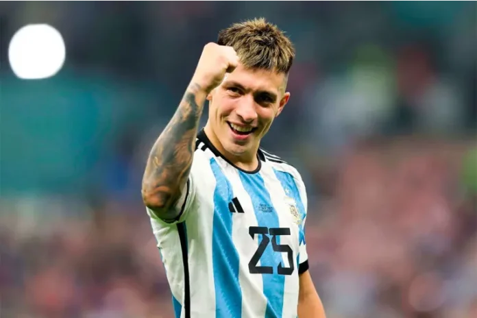 Lisandro Martínez