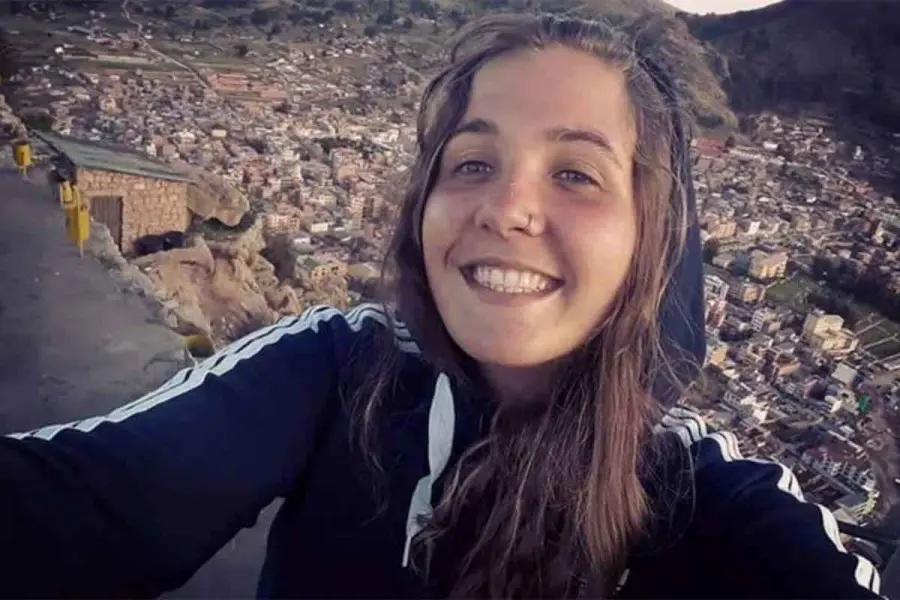 Melín Agustina Sartori