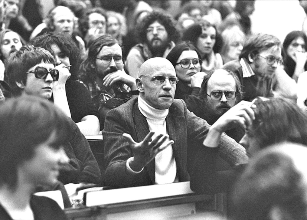 Michel Foucault, Jacques Derrida y Gilles Deleuze son considerados los representantes de la Teoría Francesa.