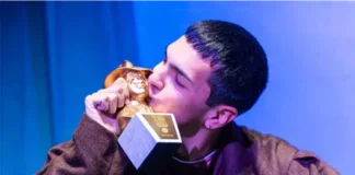 Milo J ganó el Gardel de Oro