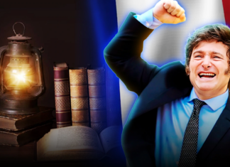 Javier Milei celebró la “derrota del wokismo” y apuntó contra la “Teoría Francesa” Javier Milei celebró la “derrota del wokismo”. Foto: (DD).