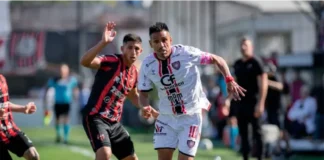 Patronato recibe a Chacarita.