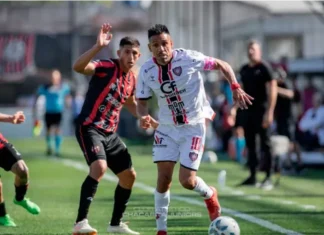 Patronato recibe a Chacarita.
