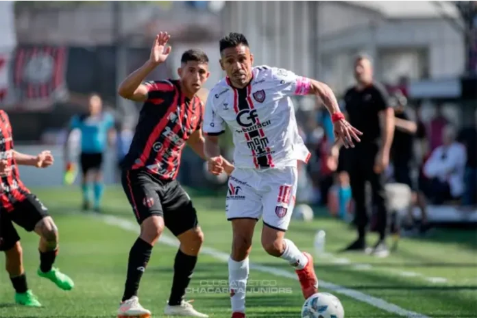 Patronato recibe a Chacarita.