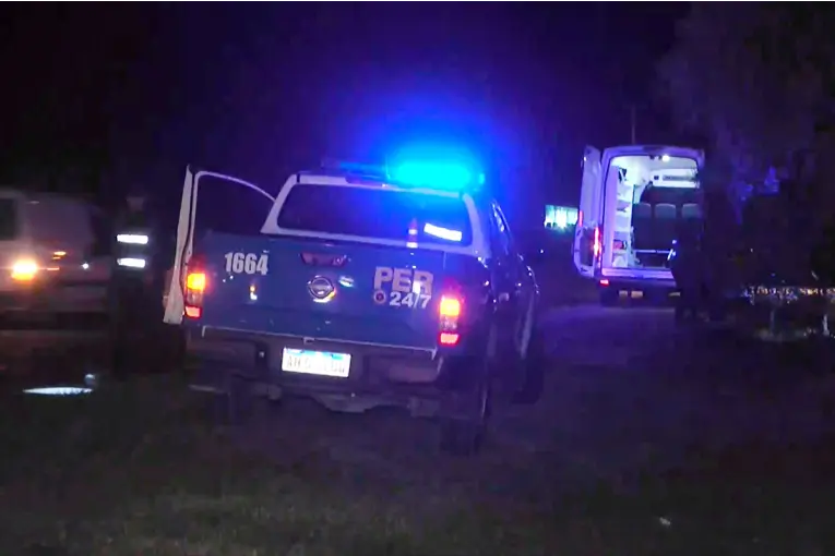 Un hombre falleció en el Acceso Norte. Foto: Elonce.