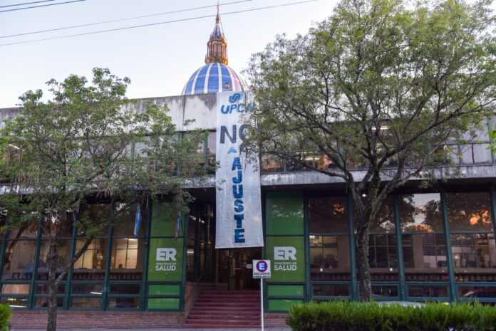 UPCN denuncia deuda salarial.
