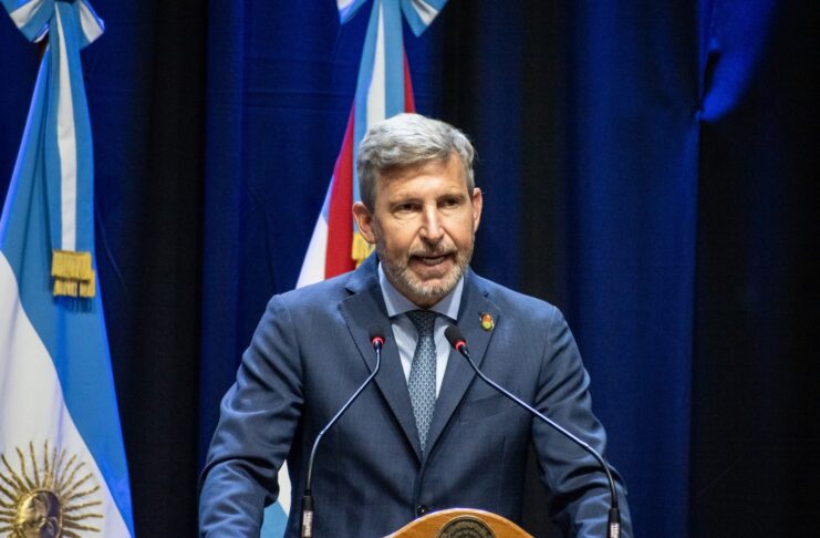 Rogelio Frigerio.