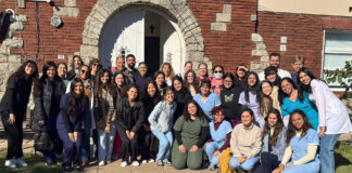 La salud ginecológica fue protagonista de un abordaje intersectorial en Cerrito.