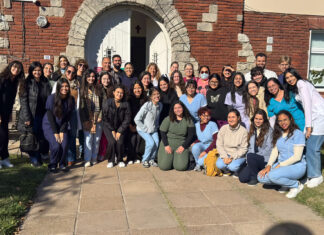 La salud ginecológica fue protagonista de un abordaje intersectorial en Cerrito.