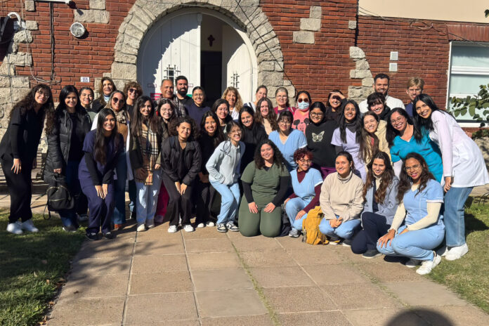 La salud ginecológica fue protagonista de un abordaje intersectorial en Cerrito.