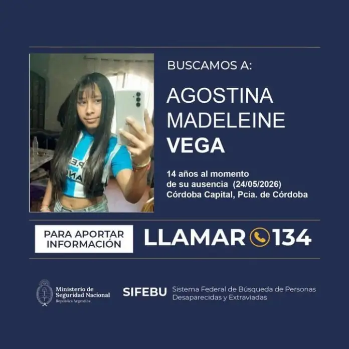 Alerta Sofía.
