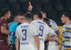 Boca quedó complicado en la Copa Libertadores.