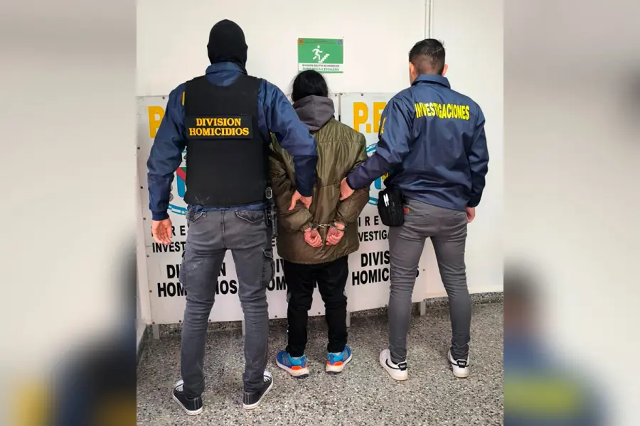 Detenido por adolescente baleado en Paraná