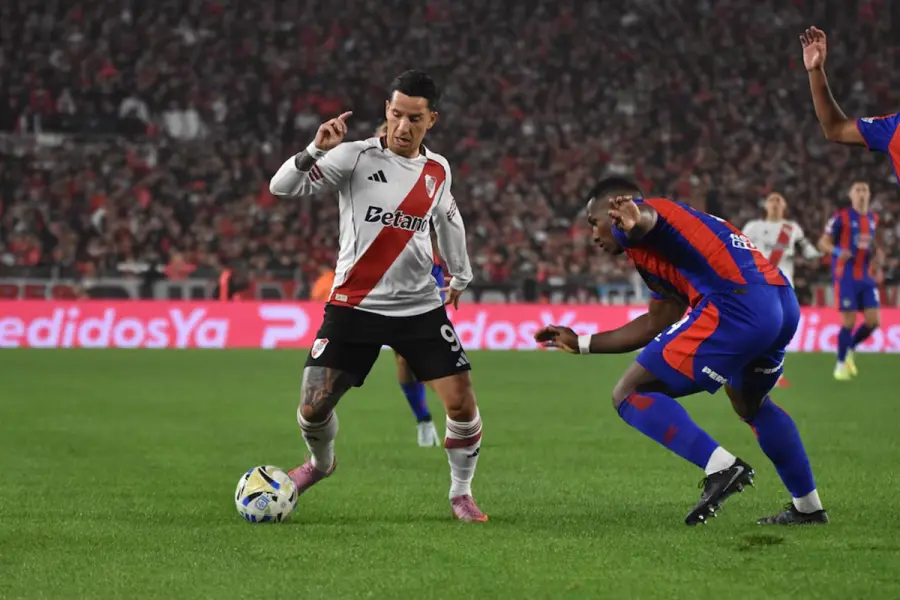 River venció a San Lorenzo por penales. Foto: (NA).