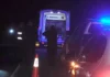 Un hombre falleció en el Acceso Norte. Foto: Elonce.