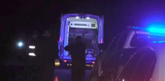 Un hombre falleció en el Acceso Norte. Foto: Elonce.