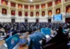 Diputados aprobó la Ley Hojarasca impulsada por Sturzenegger.