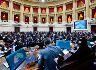 Diputados aprobó la Ley Hojarasca impulsada por Sturzenegger.