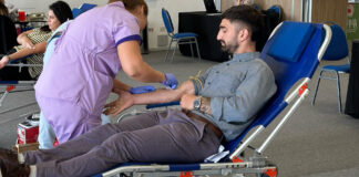 El programa “La Sangre Nos Une+” cumplió cuatro años y ya superó los 5.800 donantes en Entre Ríos Programa “La Sangre Nos Une+”.