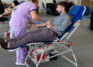 El programa “La Sangre Nos Une+” cumplió cuatro años y ya superó los 5.800 donantes en Entre Ríos Programa “La Sangre Nos Une+”.