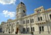 Casa de gobierno.