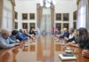El Gobierno enviará a la Legislatura la reforma de la Caja de Jubilaciones con cambios consensuados con gremios El Gobierno enviará a la Legislatura la reforma de la Caja de Jubilaciones.