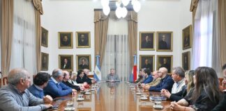 El Gobierno enviará a la Legislatura la reforma de la Caja de Jubilaciones con cambios consensuados con gremios El Gobierno enviará a la Legislatura la reforma de la Caja de Jubilaciones.
