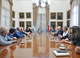El Gobierno enviará a la Legislatura la reforma de la Caja de Jubilaciones.