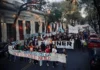 Multitudinaria marcha en Paraná en defensa de la universidad pública. Foto: (SP).