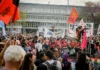 Marcha Federal Universitaria.