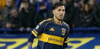 Leandro Paredes.