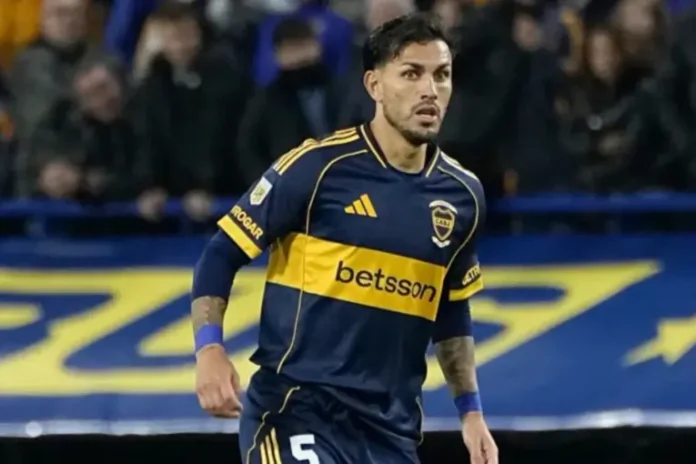 Leandro Paredes.