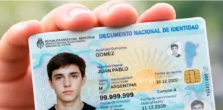 DNI electrónico