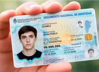 DNI electrónico