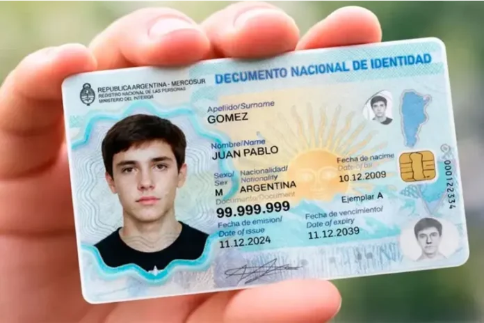 DNI electrónico