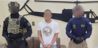 Extraditaron a “Pequeño J”, acusado de triple femicidio.